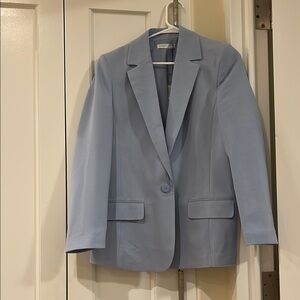 Gorgeous Baby Blue Blazer